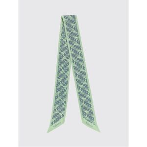 Valextra Neck Scarf Woman Green